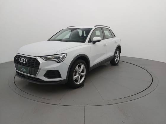 AUDI Q3 2.0 40 TFSI GASOLINA PRESTIGE QUATTRO TIPTRONIC AUDI Q3 2.0 40 TFSI GASOLINA PRESTIGE QUATTRO TIPTRONIC